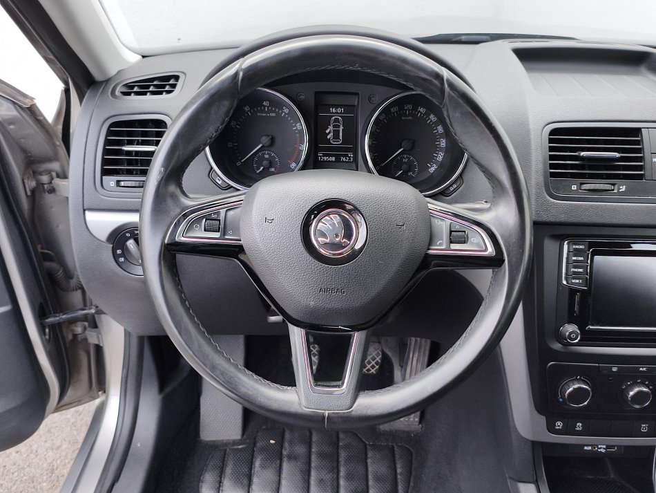 Škoda Yeti 1.2 TSi Ambition