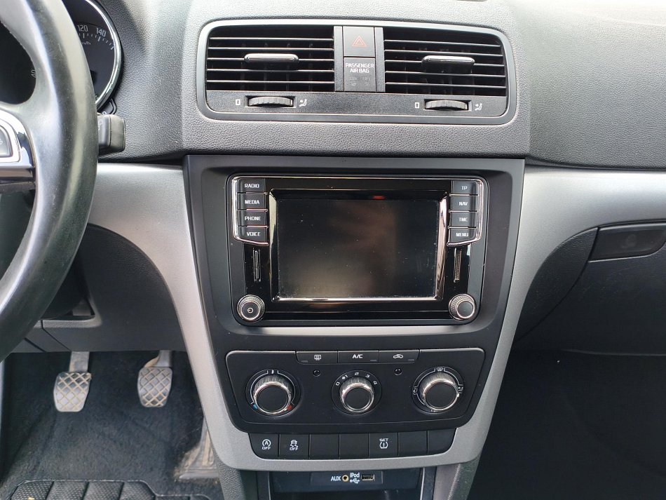 Škoda Yeti 1.2 TSi Ambition
