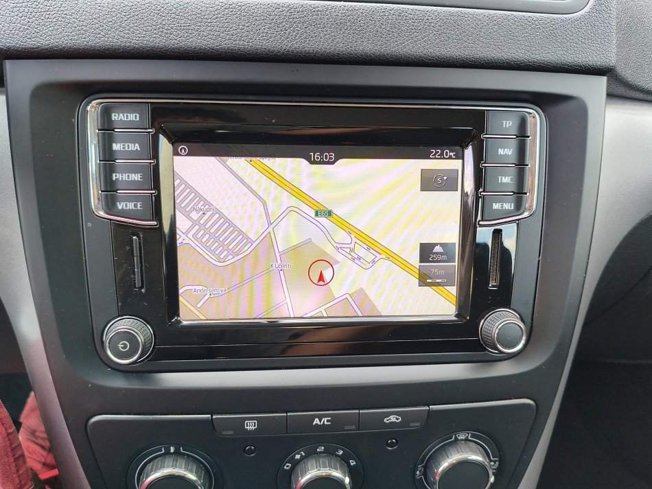 Škoda Yeti 1.2 TSi Ambition