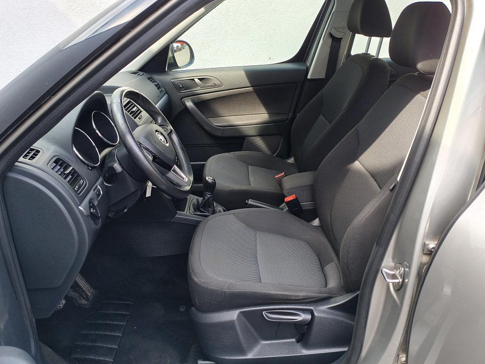 Škoda Yeti 1.2 TSi Ambition