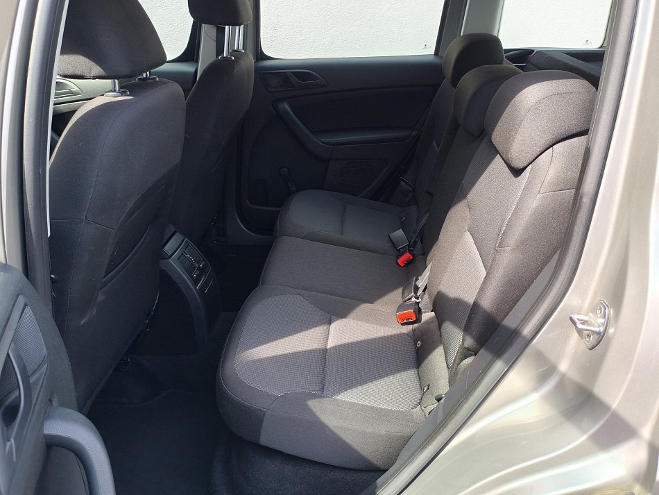 Škoda Yeti 1.2 TSi Ambition