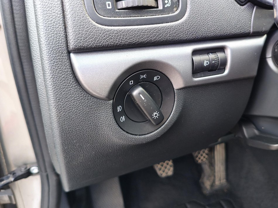 Škoda Yeti 1.2 TSi Ambition