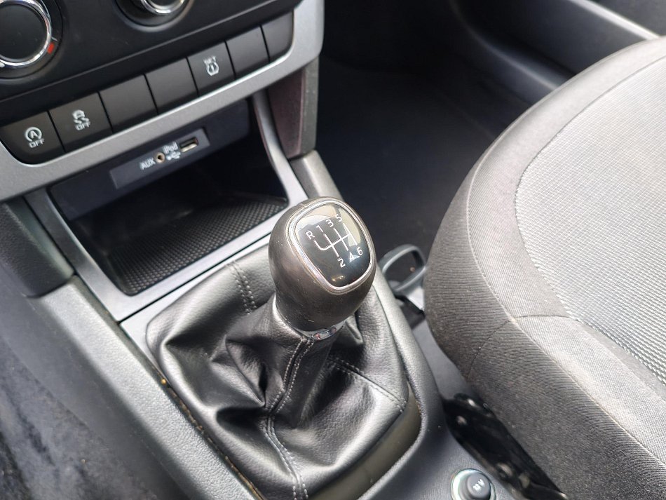 Škoda Yeti 1.2 TSi Ambition