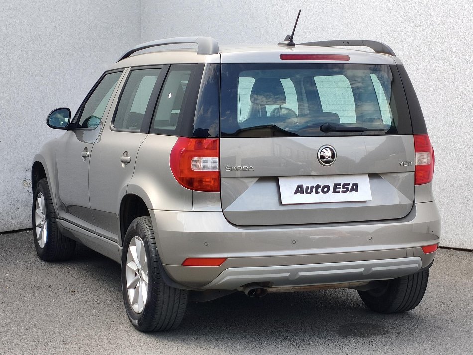 Škoda Yeti 1.2 TSi Ambition