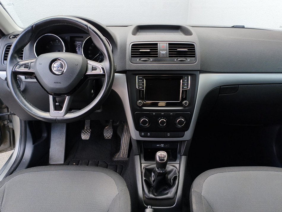 Škoda Yeti 1.2 TSi Ambition