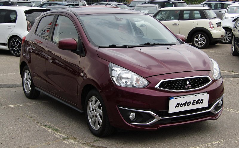 Mitsubishi Space Star 1.2 i 