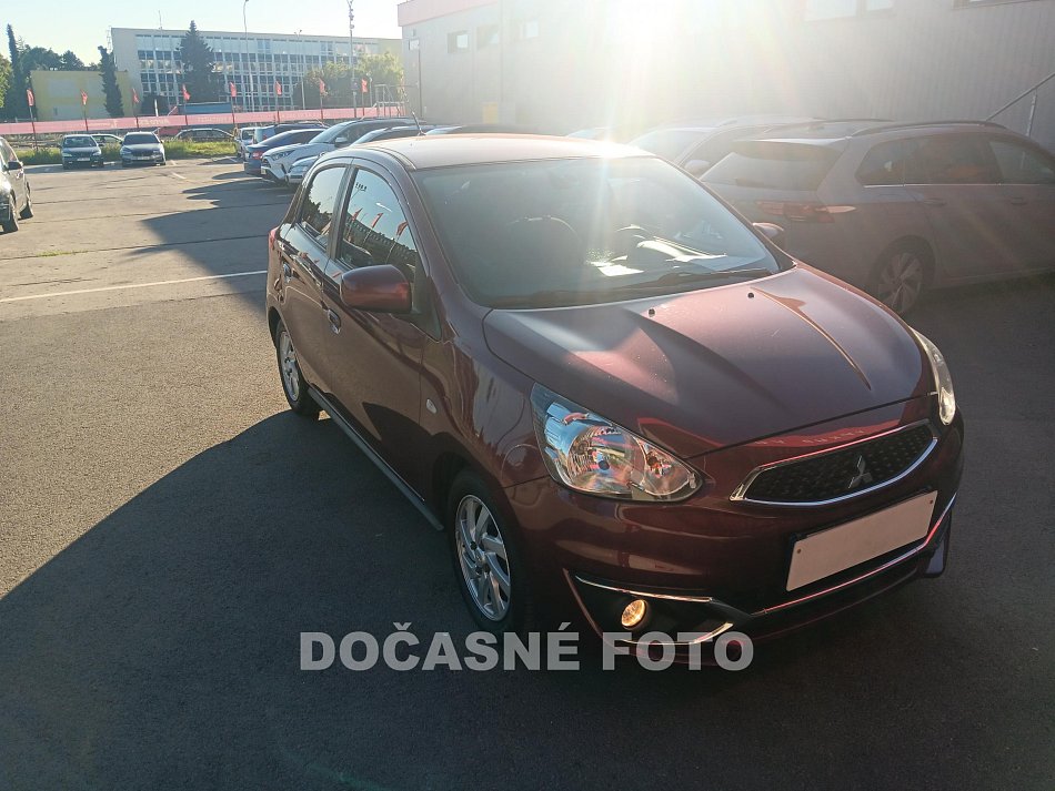 Mitsubishi Space Star 1.2 i 