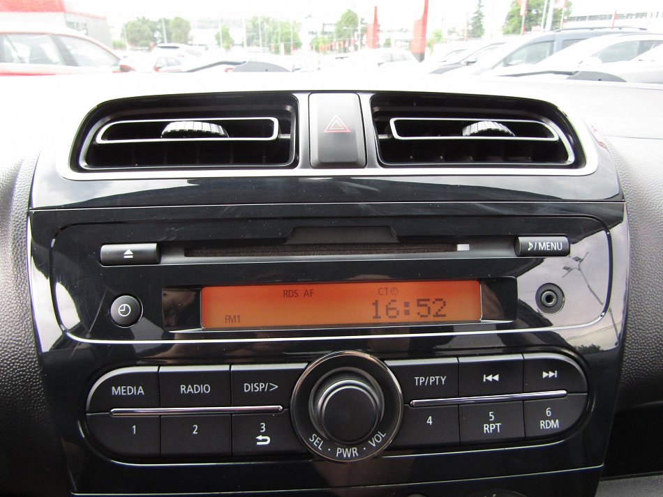 Mitsubishi Space Star 1.2 i 