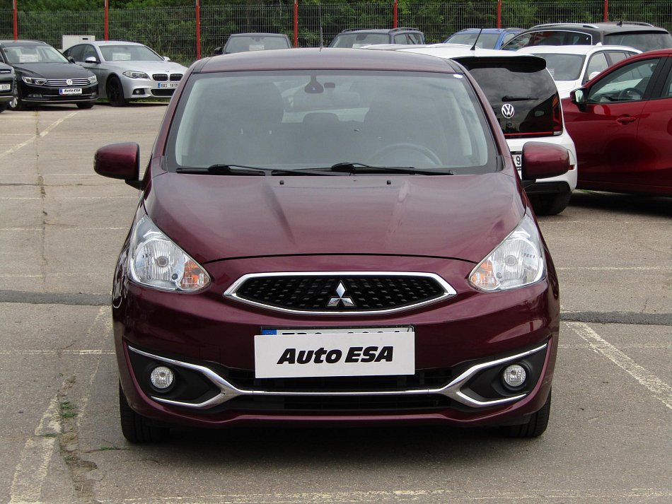 Mitsubishi Space Star 1.2 i 