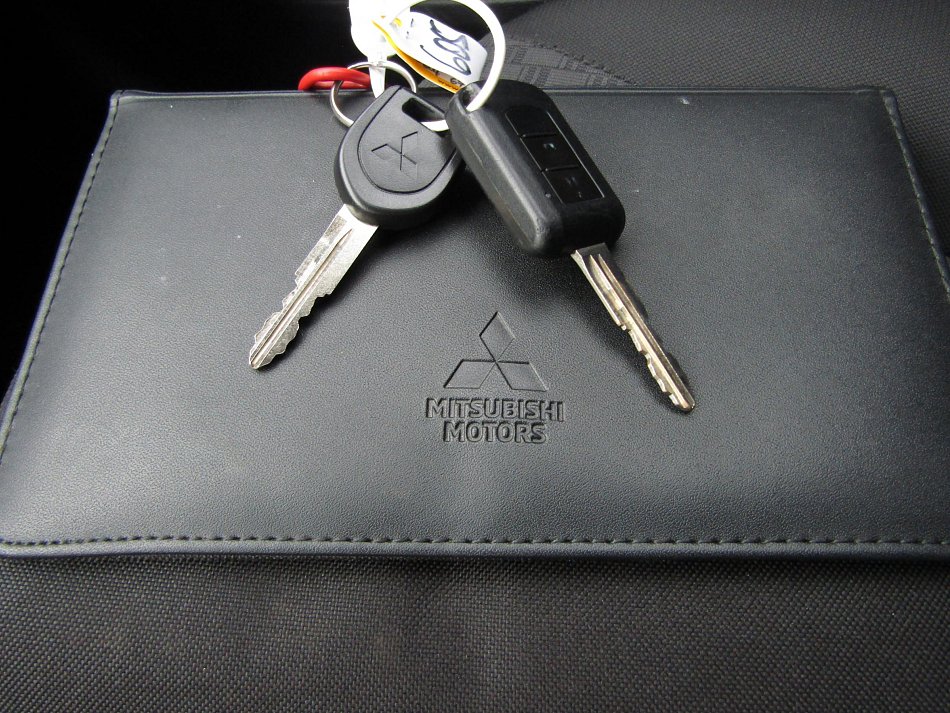 Mitsubishi Space Star 1.2 i 