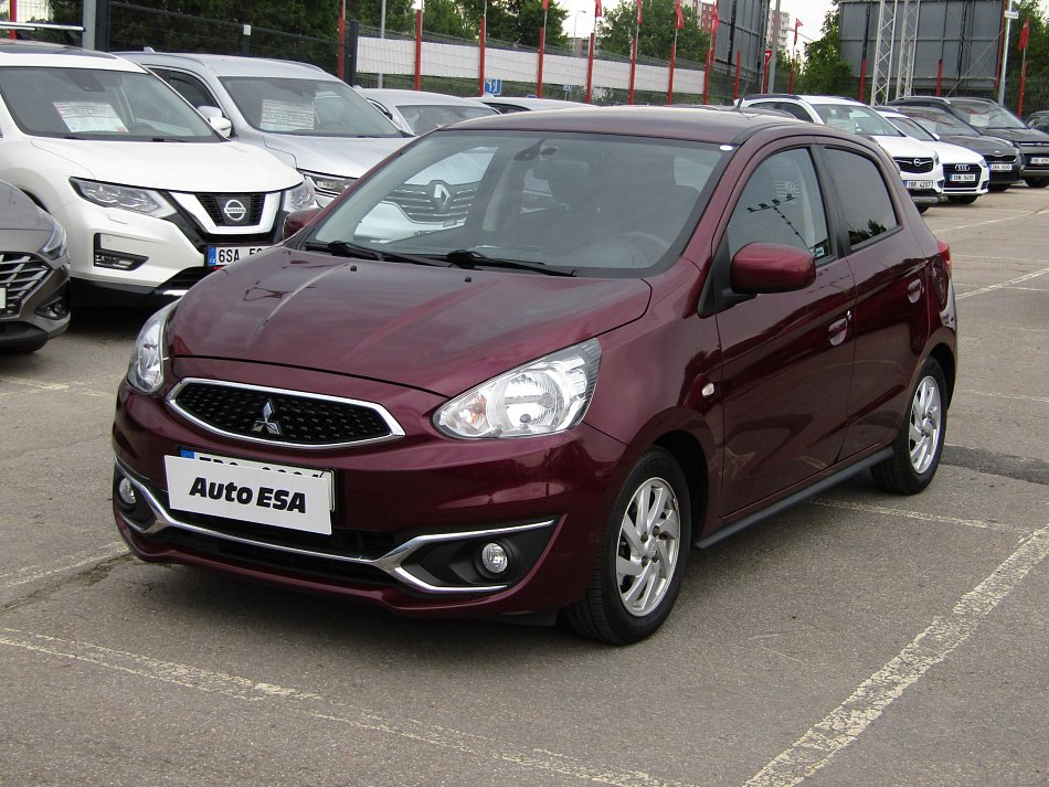 Mitsubishi Space Star 1.2 i 