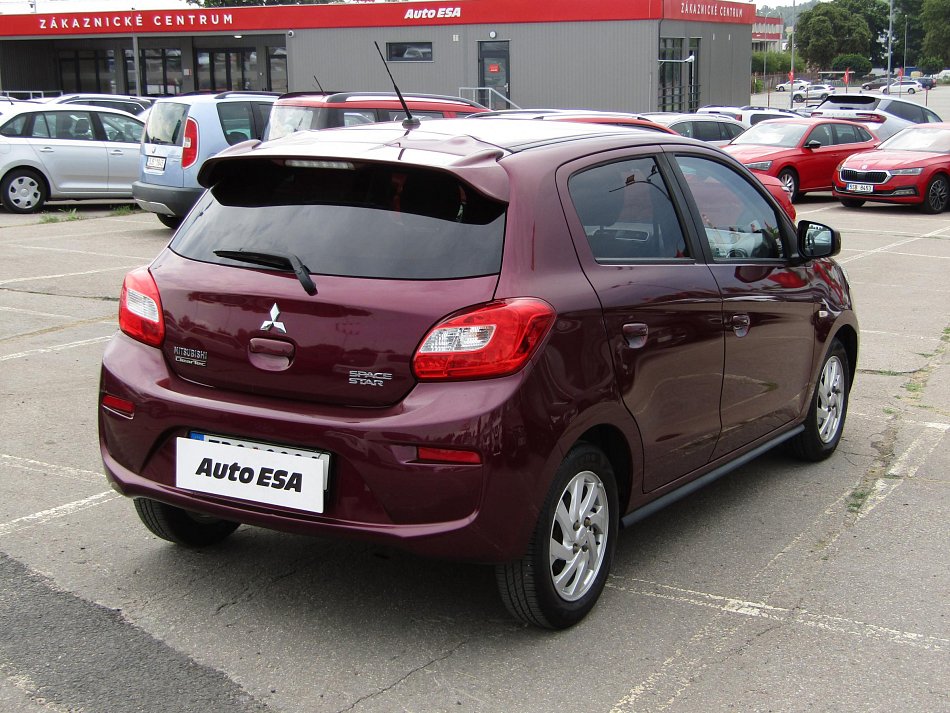 Mitsubishi Space Star 1.2 i 
