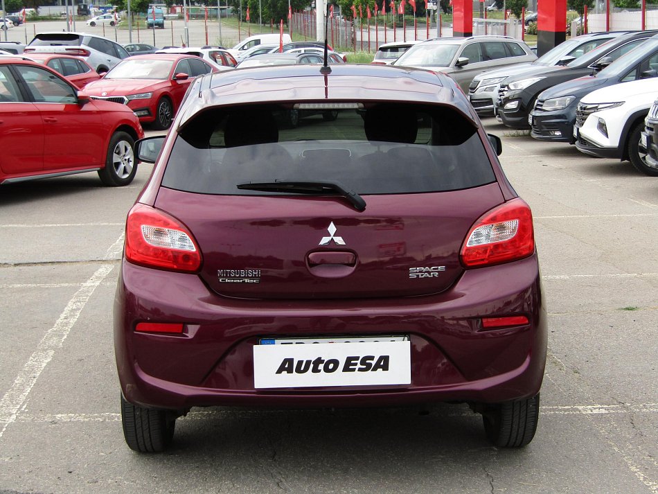 Mitsubishi Space Star 1.2 i 