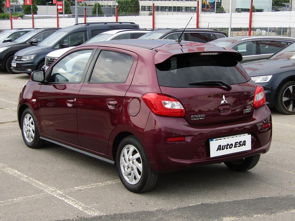 Mitsubishi Space Star 1.2 i 