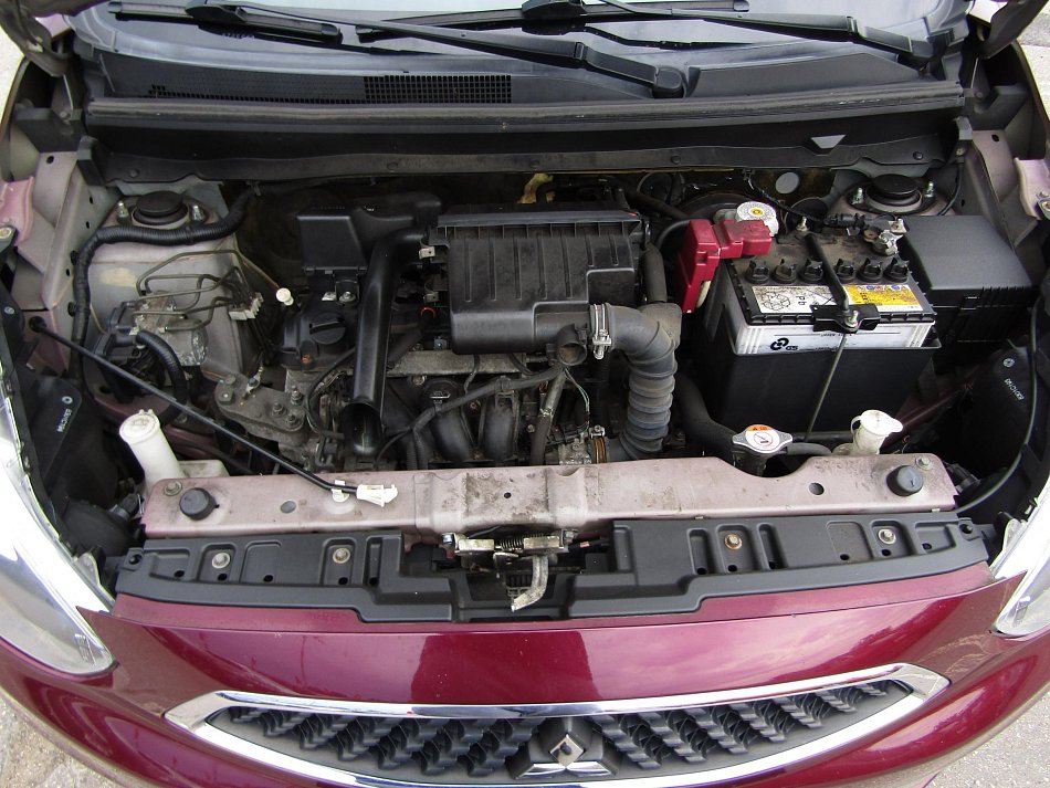 Mitsubishi Space Star 1.2 i 