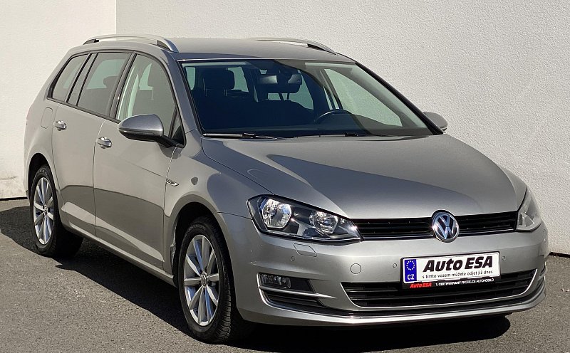 Volkswagen Golf 1.2 TSi Lounge