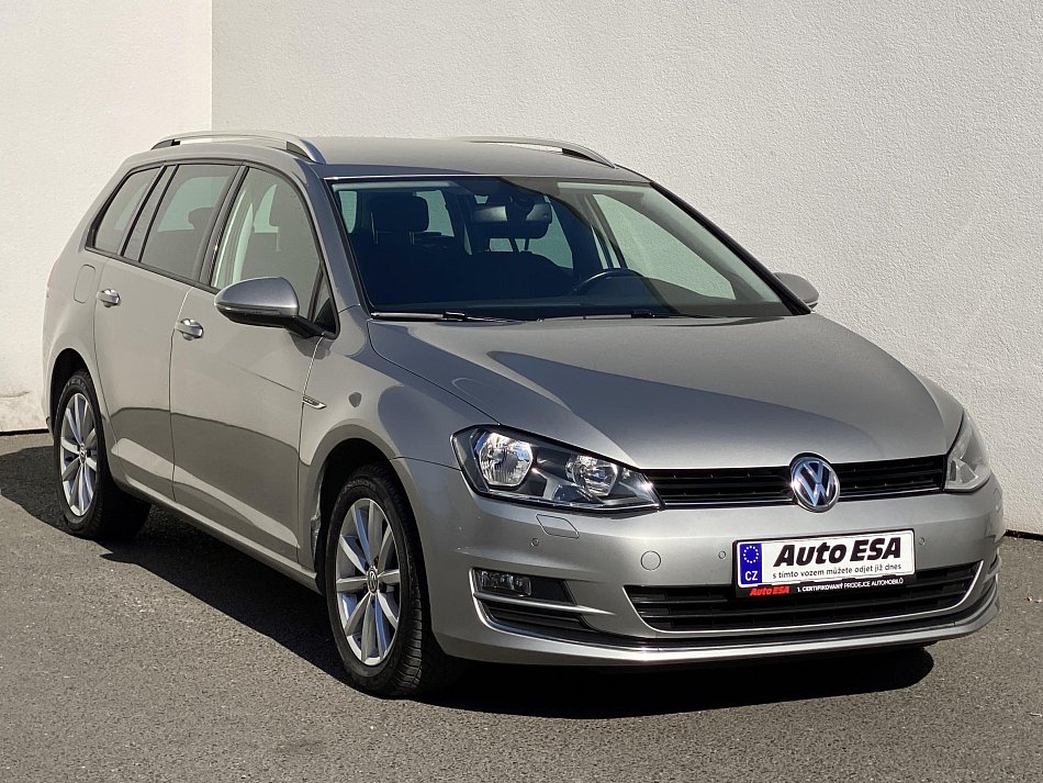 Volkswagen Golf 1.2 TSi Lounge