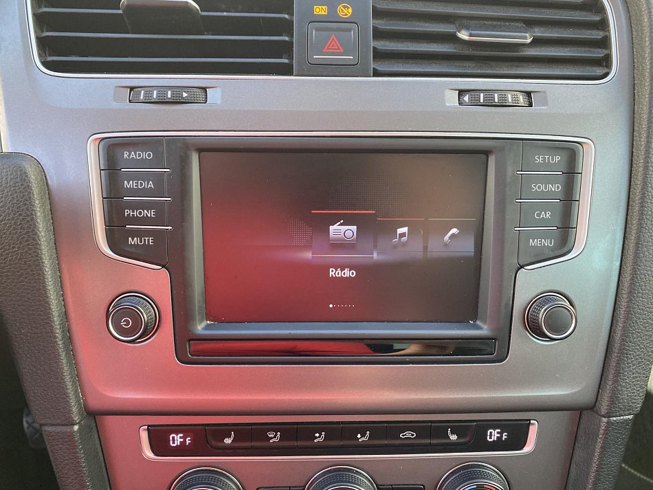 Volkswagen Golf 1.2 TSi Lounge