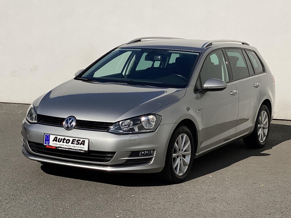 Volkswagen Golf 1.2 TSi Lounge