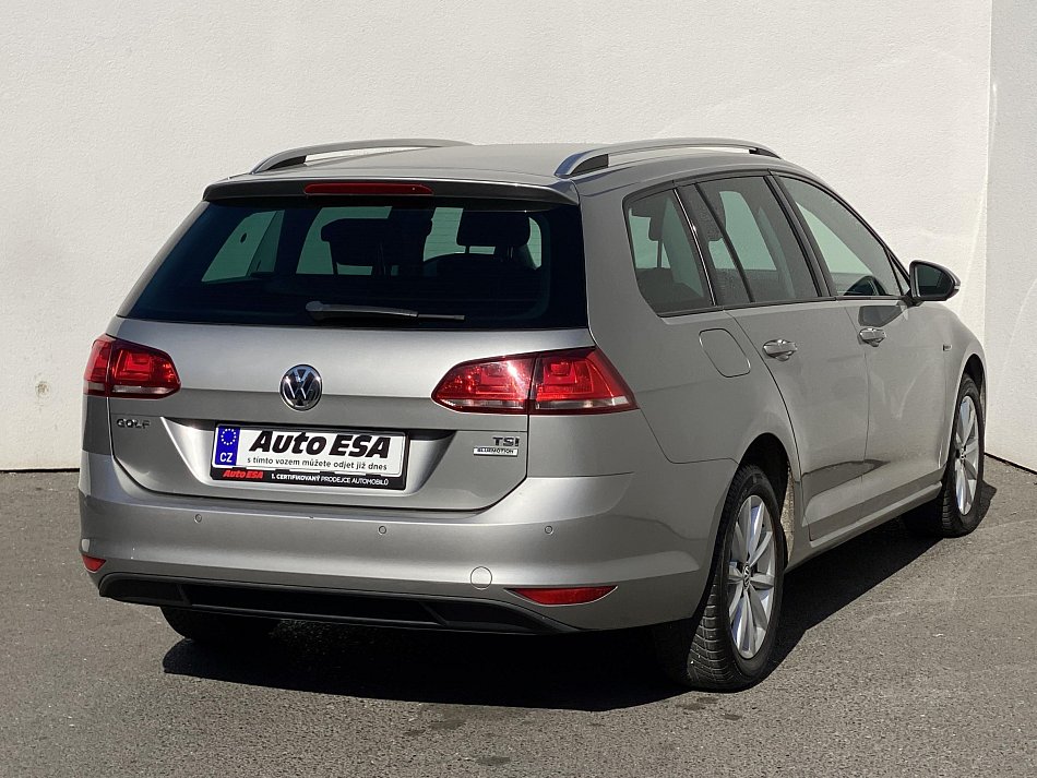 Volkswagen Golf 1.2 TSi Lounge