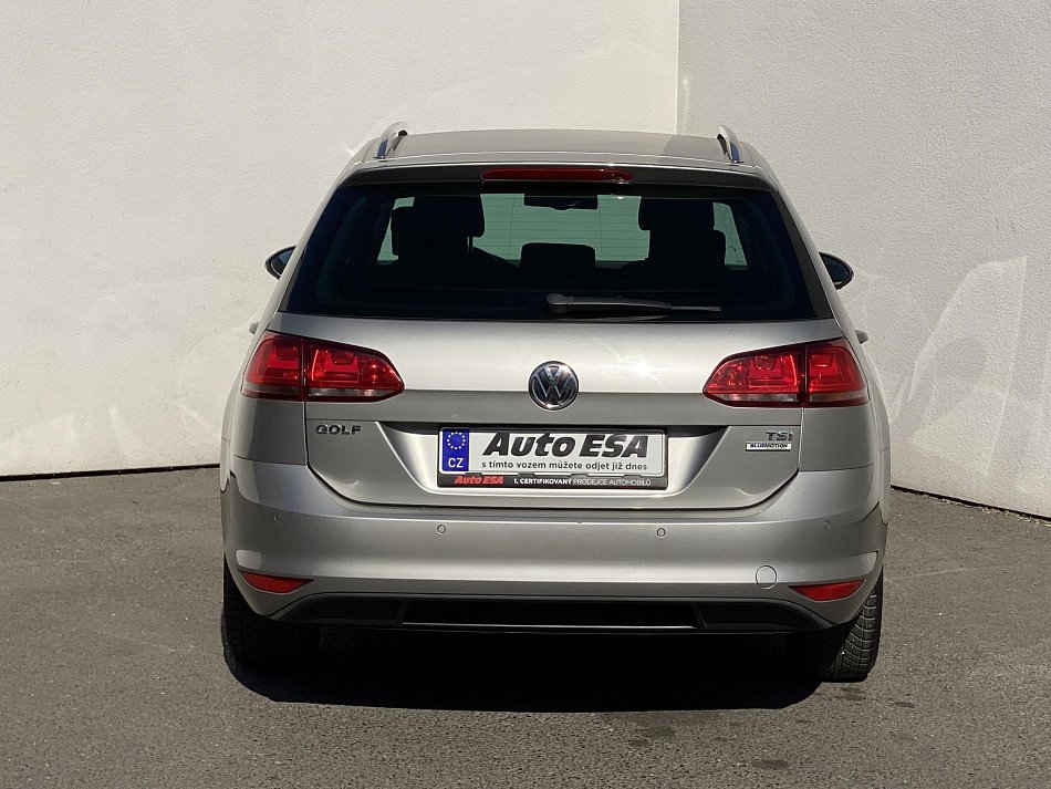 Volkswagen Golf 1.2 TSi Lounge