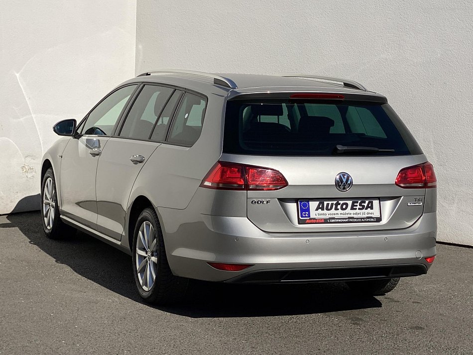 Volkswagen Golf 1.2 TSi Lounge