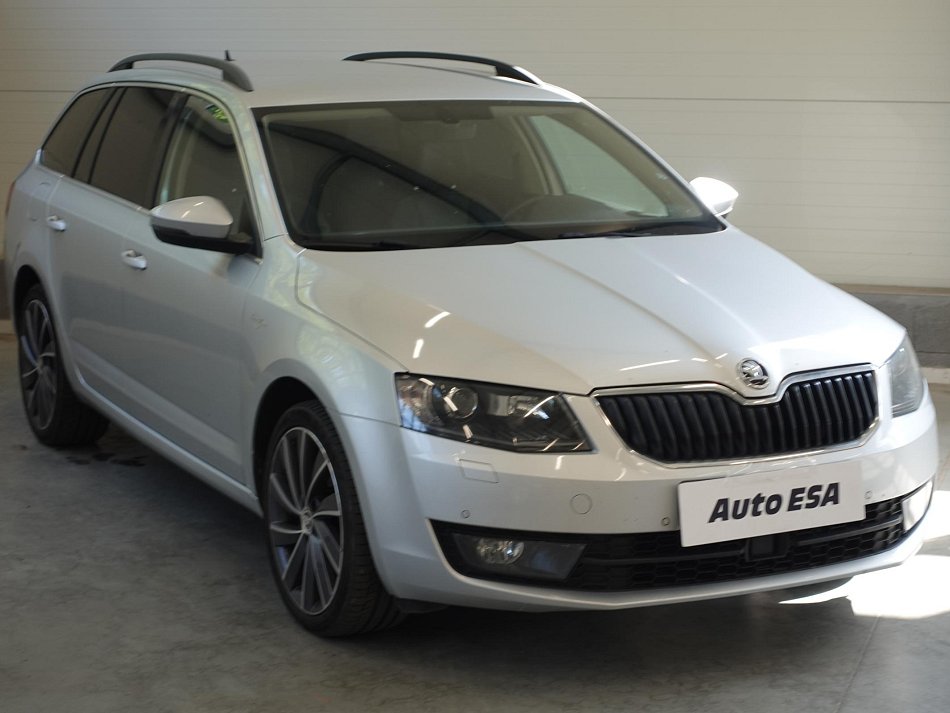 Škoda Octavia III 2.0tdi 