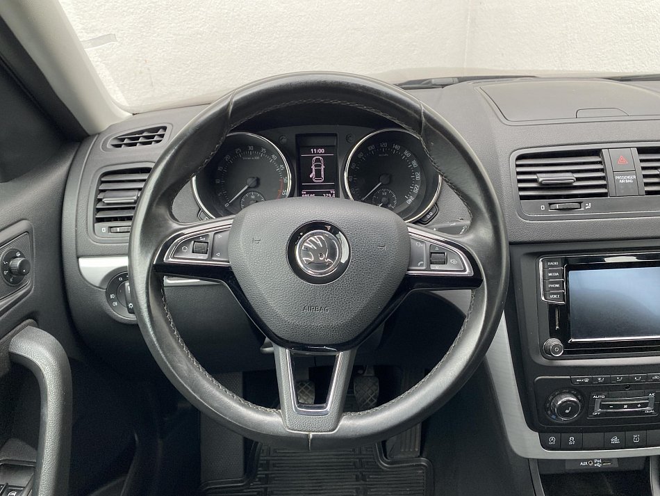 Škoda Yeti 2.0 TDi Ambition 4x4