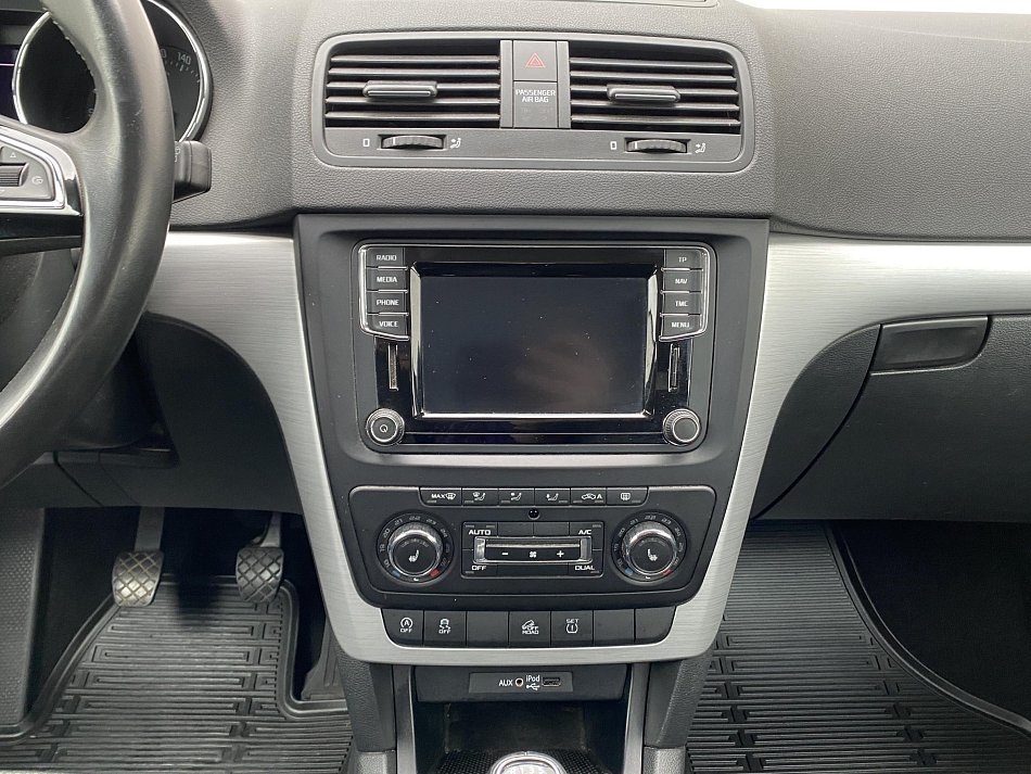 Škoda Yeti 2.0 TDi Ambition 4x4