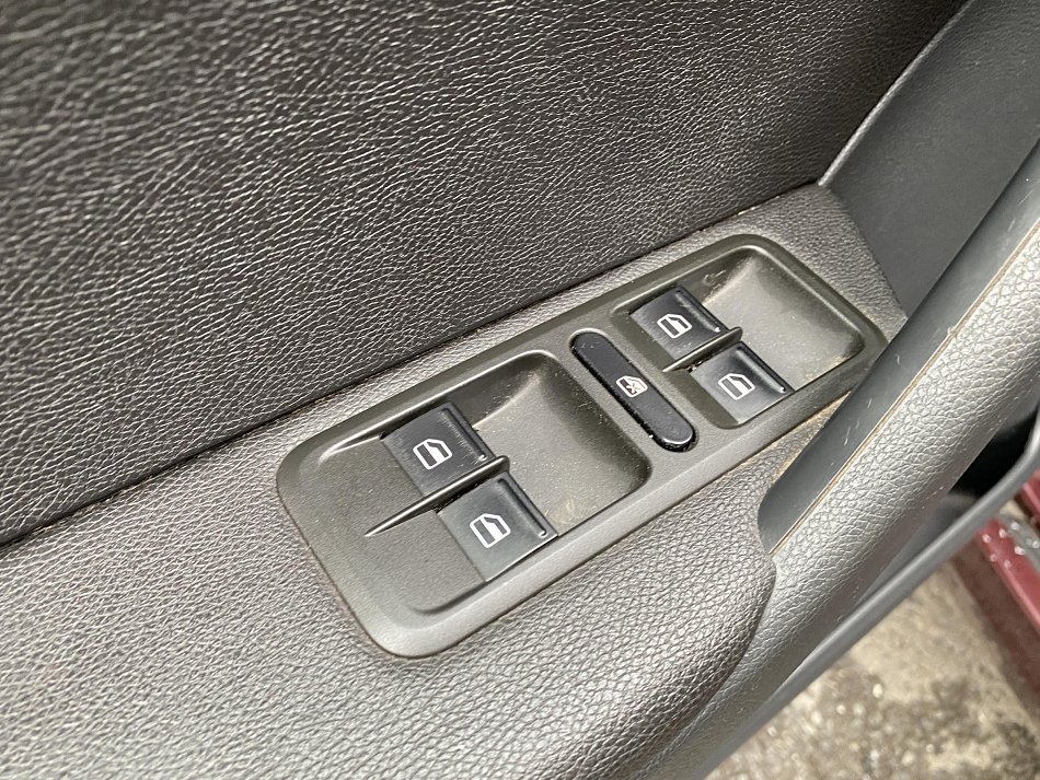 Škoda Yeti 2.0 TDi Ambition 4x4