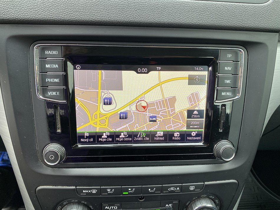 Škoda Yeti 2.0 TDi Ambition 4x4