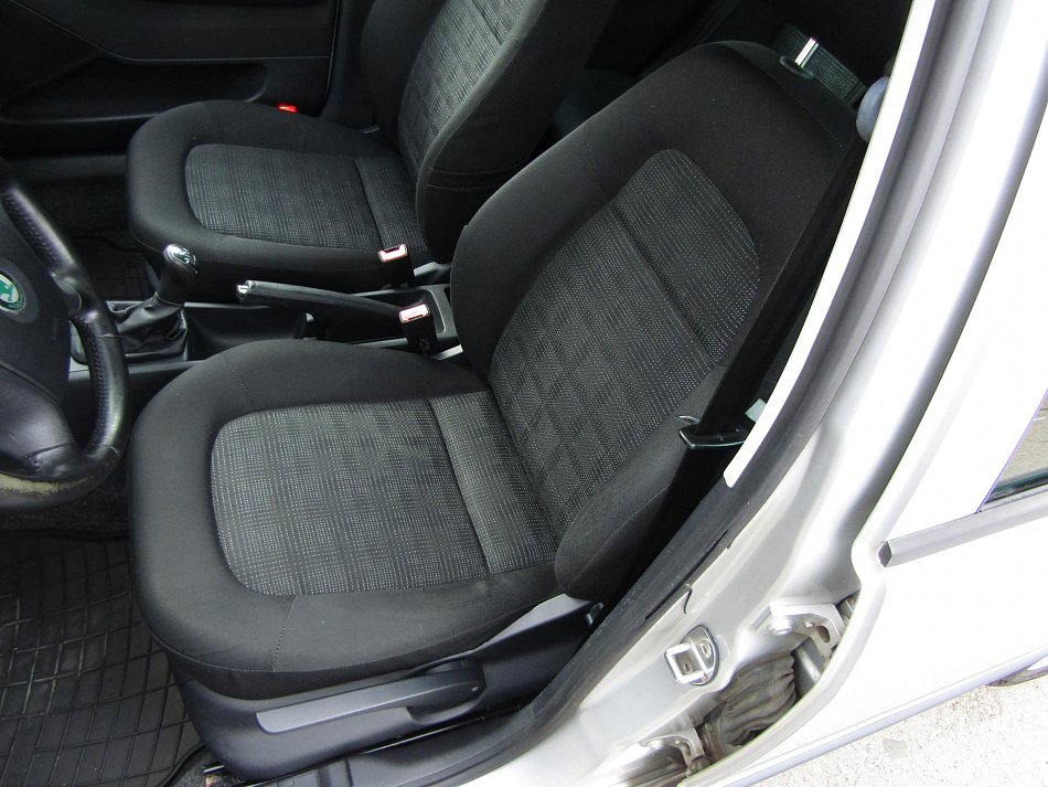 Škoda Fabia I 1.2 HTP Elegance