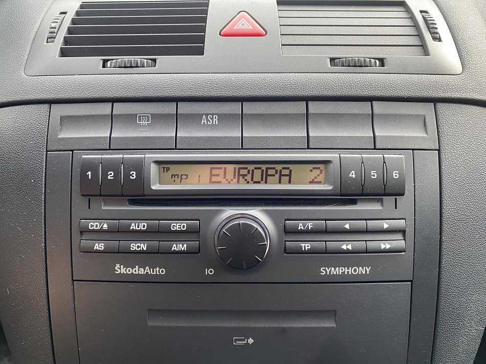 Škoda Fabia I 1.2 HTP Elegance
