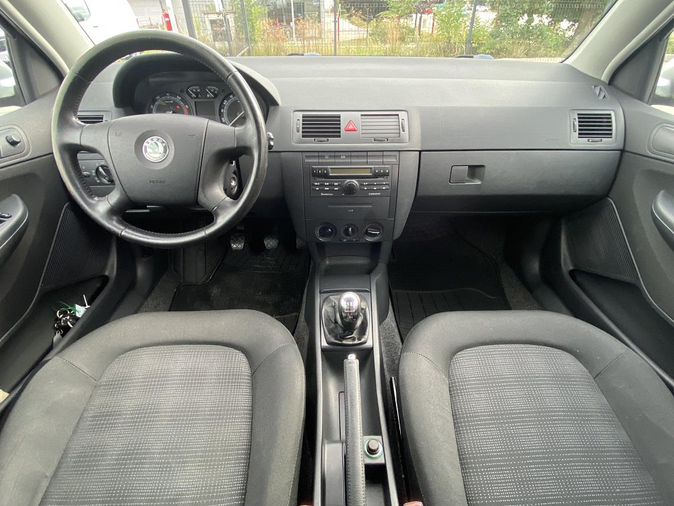 Škoda Fabia I 1.2 HTP Elegance