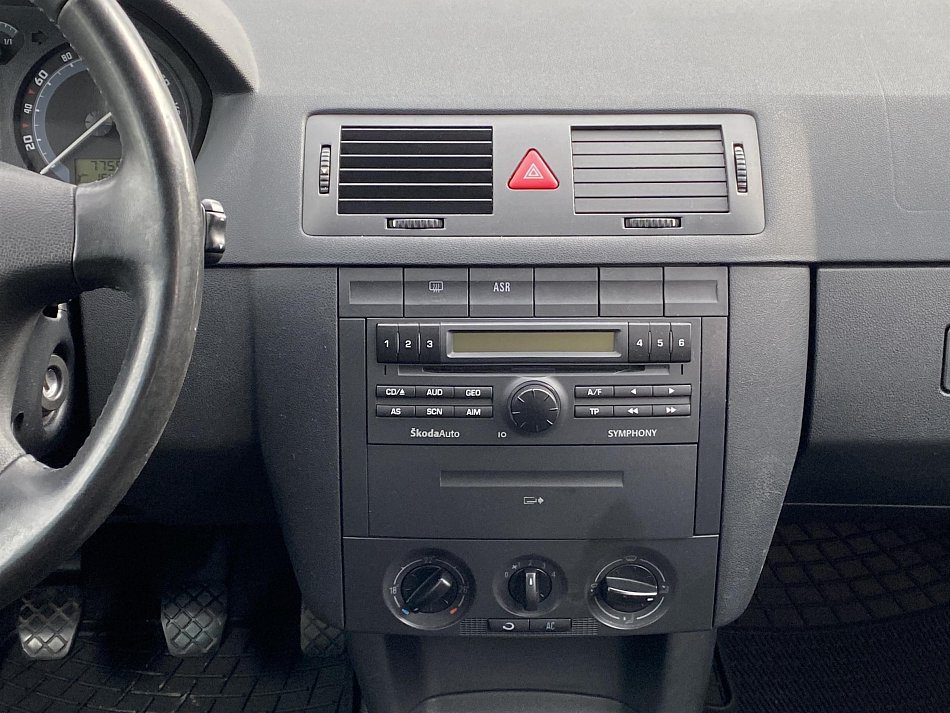 Škoda Fabia I 1.2 HTP Elegance