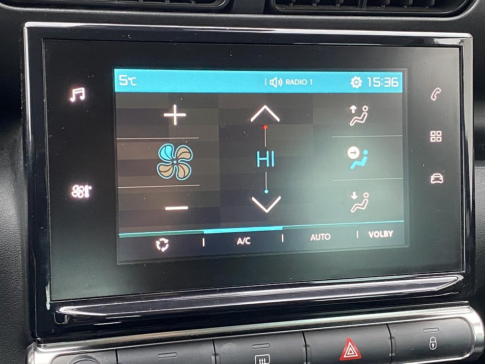 Citroën C3 Aircross 1.2i Feel