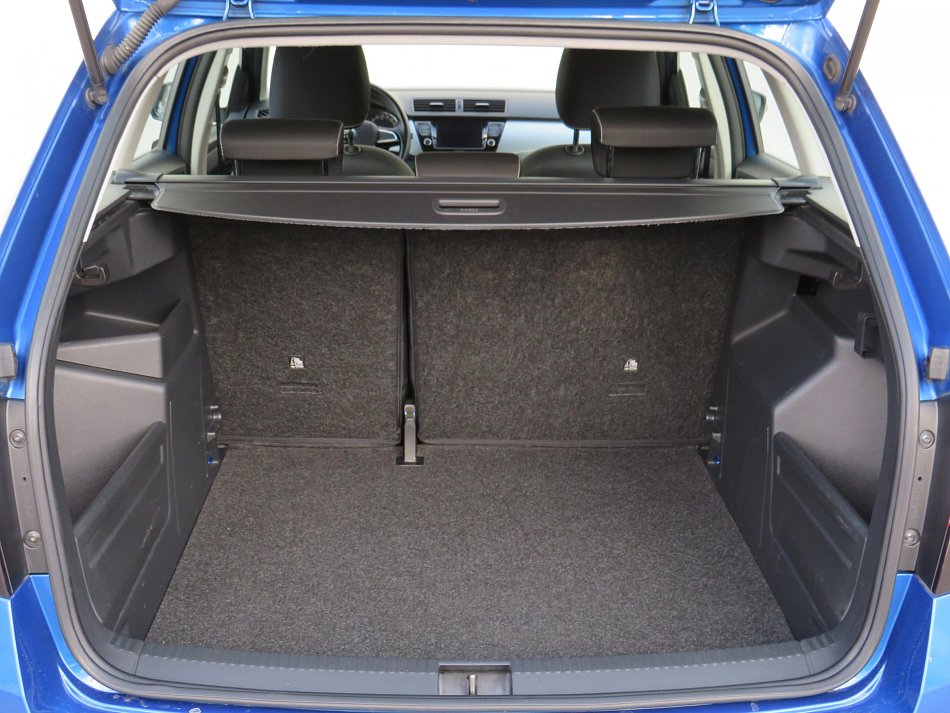 Škoda Fabia III 1.0MPi Ambition