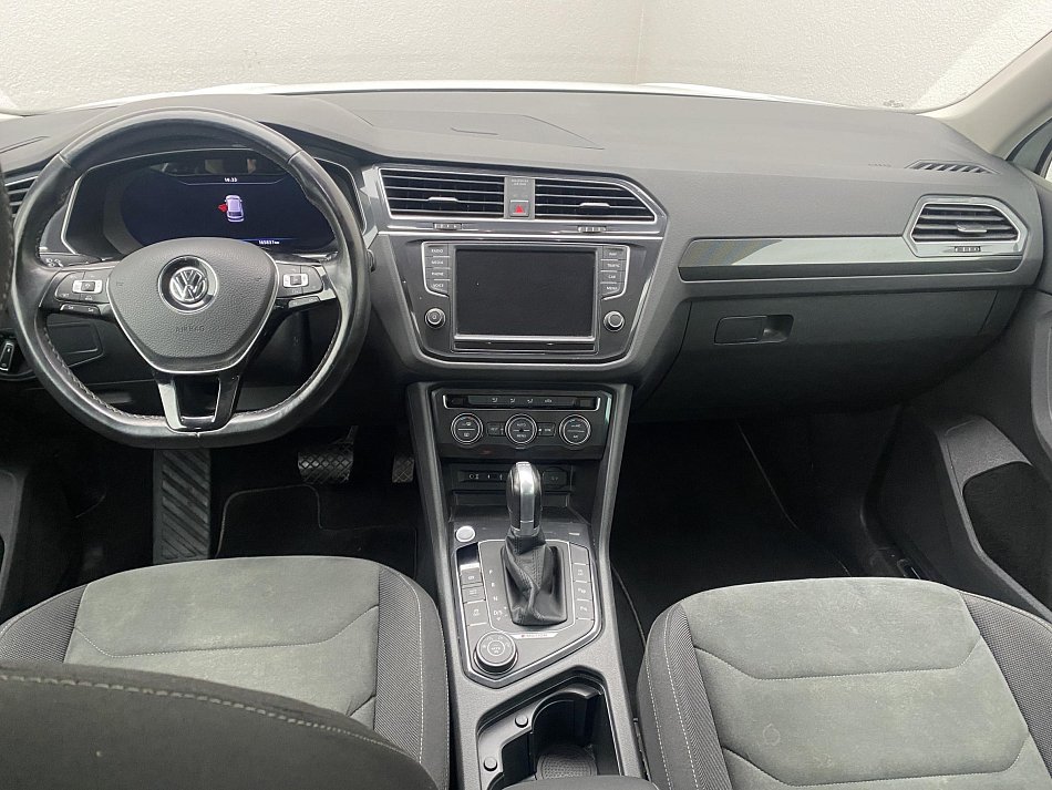 Volkswagen Tiguan 2.0 TSi Highline 4x4