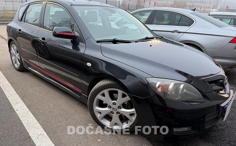 Mazda 3 2.0I 