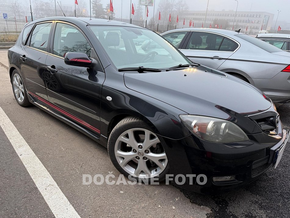 Mazda 3 2.0I 