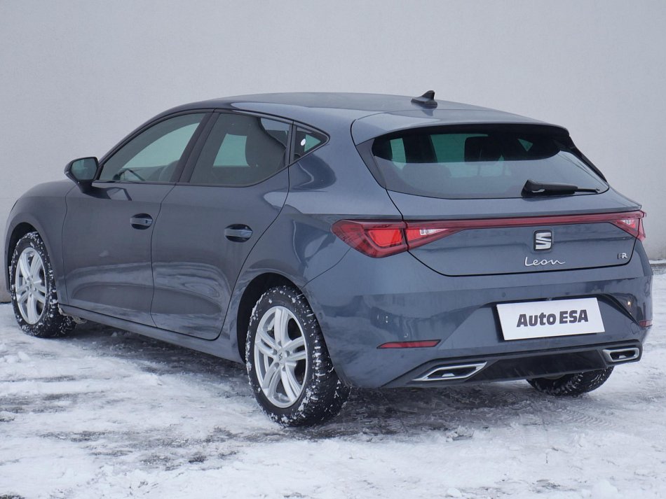 Seat Leon 1.5 TSI 