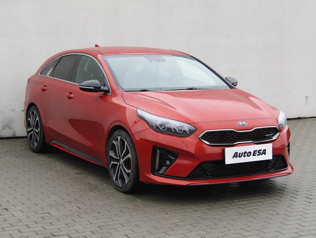 Kia Proceed 1.6T-GDi 