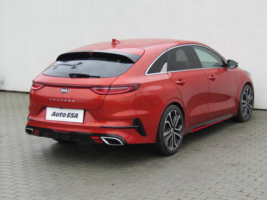 Kia Proceed 1.6T-GDi 
