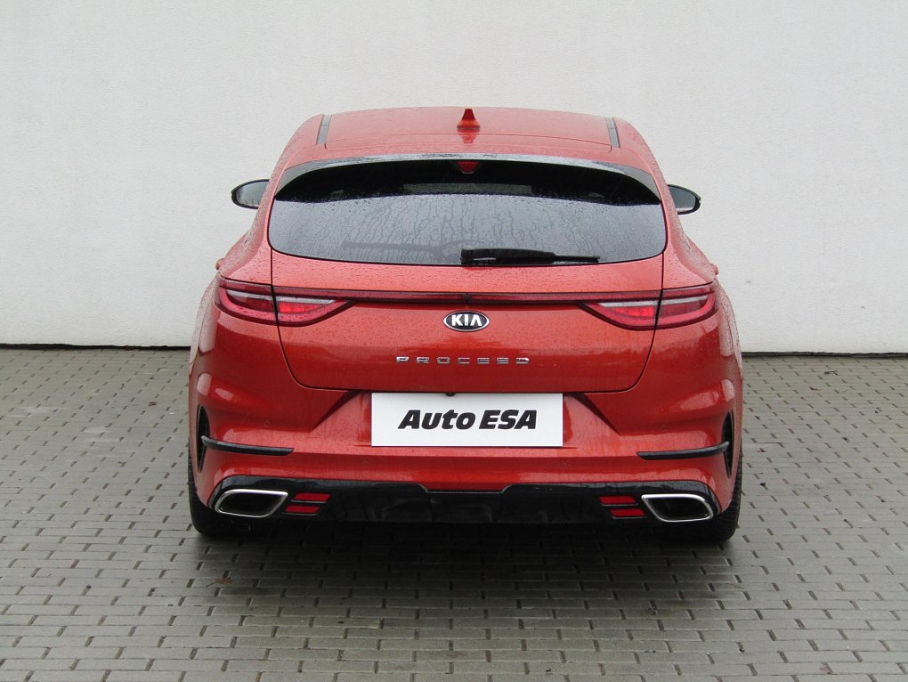 Kia Proceed 1.6T-GDi 