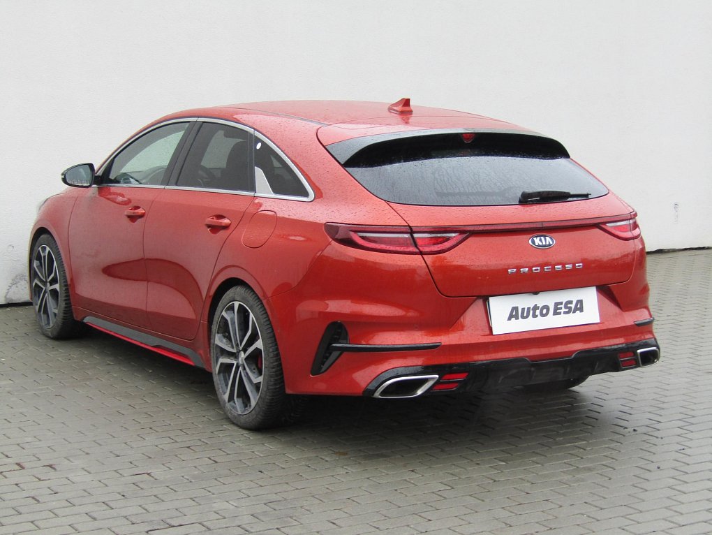 Kia Proceed 1.6T-GDi 