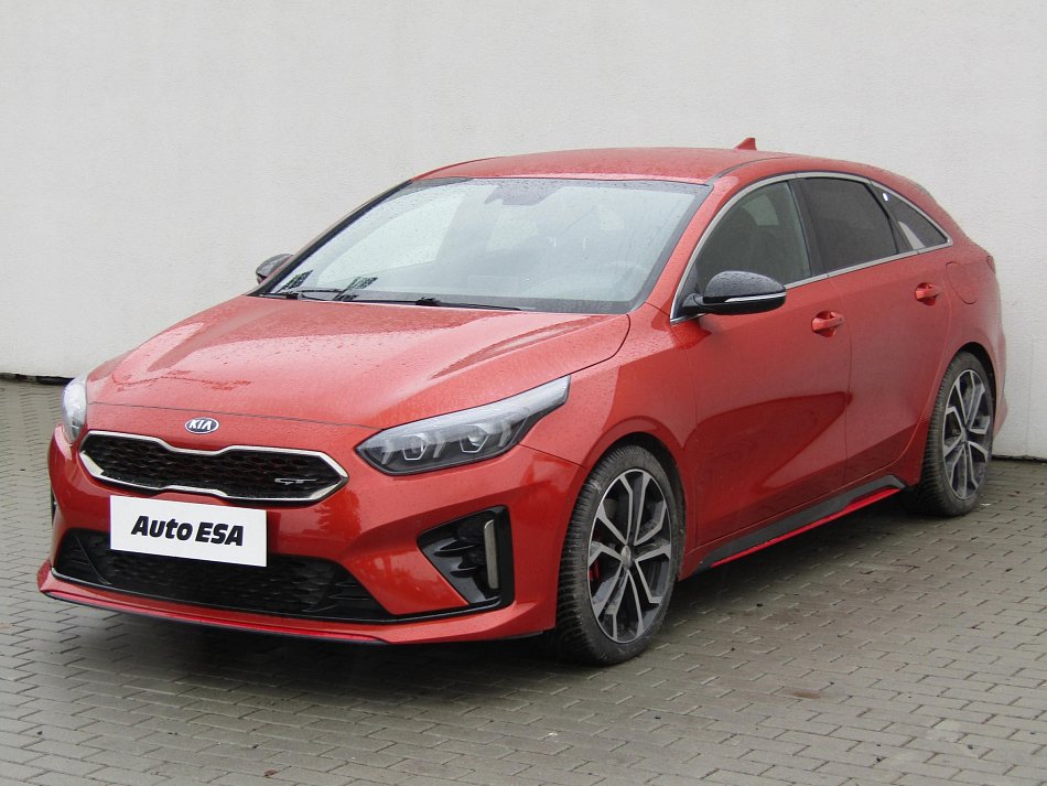 Kia Proceed 1.6T-GDi 