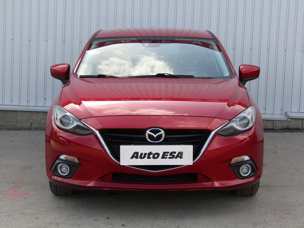 Mazda 3 2.0 i 