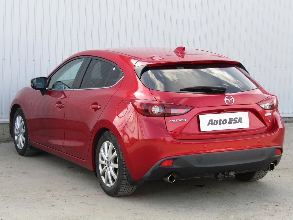 Mazda 3 2.0 i 