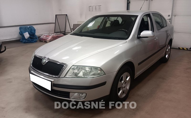 Škoda Octavia II 1.6i 