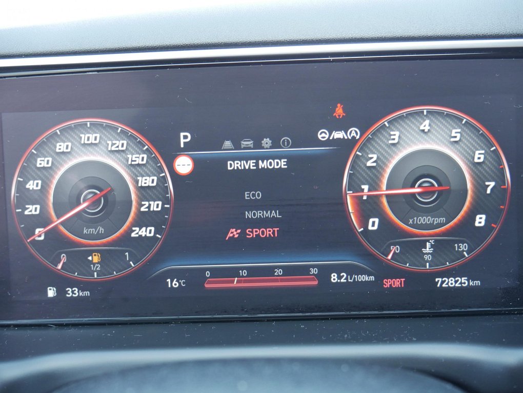 Hyundai Tucson 1.6 T-GDi 
